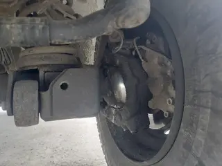 VŘ č. 14 ČEZ MERCEDES-BENZ G, RZ 8T75381