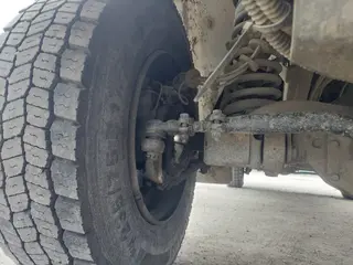 VŘ č. 14 ČEZ MERCEDES-BENZ G, RZ 8T75381