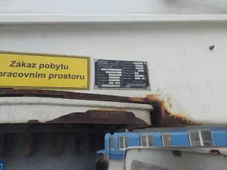 VŘ č. 14 ČEZ MERCEDES-BENZ G, RZ 8T75381