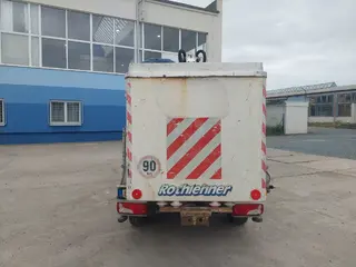 VŘ č. 14 ČEZ MERCEDES-BENZ G, RZ 8T75381