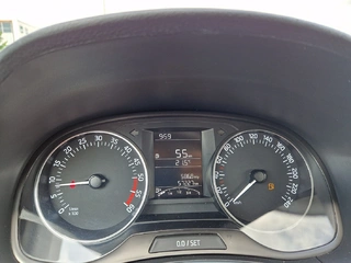 VŘ č. 15 ČEZ ŠKODA FABIA 1.4 TDI 66kW Ambition Combi, RZ 1TH9651