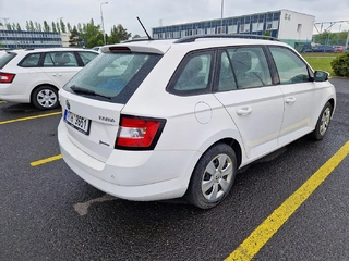 VŘ č. 15 ČEZ ŠKODA FABIA 1.4 TDI 66kW Ambition Combi, RZ 1TH9651