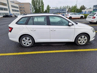 VŘ č. 15 ČEZ ŠKODA FABIA 1.4 TDI 66kW Ambition Combi, RZ 1TH9651
