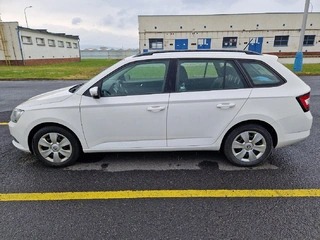 VŘ č. 15 ČEZ ŠKODA FABIA 1.4 TDI 66kW Ambition Combi, RZ 1TH9651