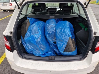 VŘ č. 15 ČEZ ŠKODA FABIA 1.4 TDI 66kW Ambition Combi, RZ 1TH9651