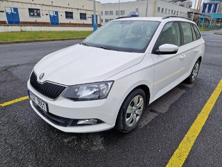 VŘ č. 15 ČEZ ŠKODA FABIA 1.4 TDI 66kW Ambition Combi, RZ 1TH9651