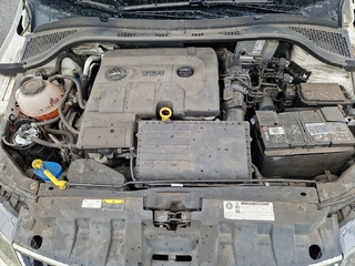 VŘ č. 15 ČEZ ŠKODA FABIA 1.4 TDI 66kW Ambition Combi, RZ 1TH9651