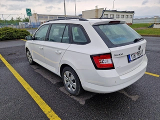 VŘ č. 15 ČEZ ŠKODA FABIA 1.4 TDI 66kW Ambition Combi, RZ 1TH9651