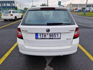 VŘ č. 15 ČEZ ŠKODA FABIA 1.4 TDI 66kW Ambition Combi, RZ 1TH9651