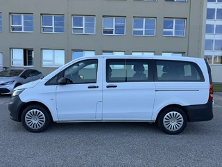 VŘ č. 16 ČEZ MERCEDES-BENZ VITO 116CDI L TOURER PRO, RZ 1TB4199
