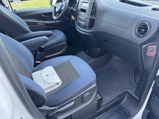 VŘ č. 16 ČEZ MERCEDES-BENZ VITO 116CDI L TOURER PRO, RZ 1TB4199