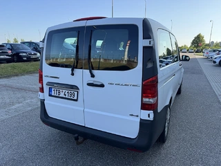 VŘ č. 16 ČEZ MERCEDES-BENZ VITO 116CDI L TOURER PRO, RZ 1TB4199