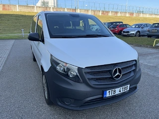 VŘ č. 16 ČEZ MERCEDES-BENZ VITO 116CDI L TOURER PRO, RZ 1TB4199