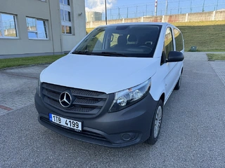 VŘ č. 16 ČEZ MERCEDES-BENZ VITO 116CDI L TOURER PRO, RZ 1TB4199