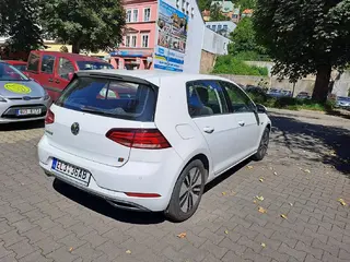 VŘ č. 17 ČEZ VOLKSWAGEN GOLF 100kW 136 PS e-Golf, RZ EL336AB
