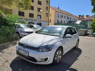 VŘ č. 17 ČEZ VOLKSWAGEN GOLF 100kW 136 PS e-Golf, RZ EL336AB