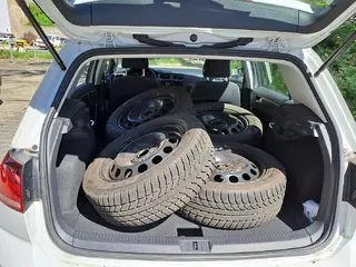VŘ č. 17 ČEZ VOLKSWAGEN GOLF 100kW 136 PS e-Golf, RZ EL336AB
