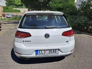 VŘ č. 17 ČEZ VOLKSWAGEN GOLF 100kW 136 PS e-Golf, RZ EL336AB