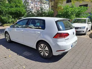 VŘ č. 17 ČEZ VOLKSWAGEN GOLF 100kW 136 PS e-Golf, RZ EL336AB