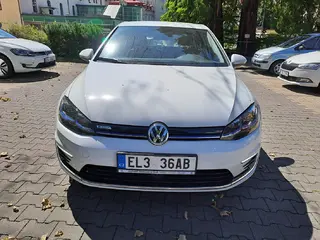 VŘ č. 17 ČEZ VOLKSWAGEN GOLF 100kW 136 PS e-Golf, RZ EL336AB