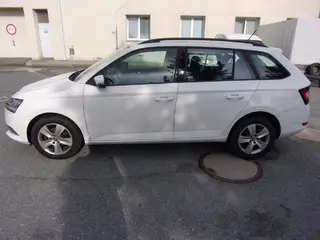 VŘ č. 18 ČEZ ŠKODA FABIA 1.0 TSI 70kW Ambition Combi, RZ 1TN0529