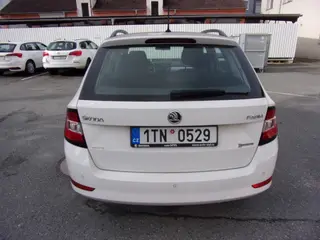 VŘ č. 18 ČEZ ŠKODA FABIA 1.0 TSI 70kW Ambition Combi, RZ 1TN0529