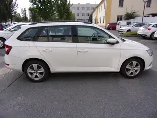 VŘ č. 18 ČEZ ŠKODA FABIA 1.0 TSI 70kW Ambition Combi, RZ 1TN0529