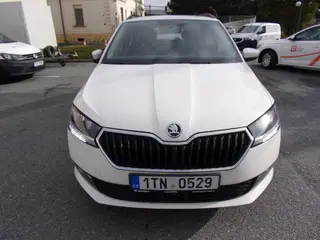 VŘ č. 18 ČEZ ŠKODA FABIA 1.0 TSI 70kW Ambition Combi, RZ 1TN0529