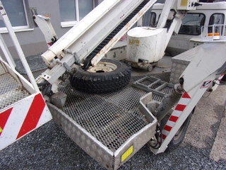 VŘ č. 19 ČEZ LAND ROVER DEFENDER 110 Chassis Cab, RZ 8T37413