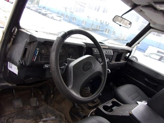 VŘ č. 19 ČEZ LAND ROVER DEFENDER 110 Chassis Cab, RZ 8T37413