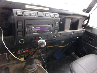 VŘ č. 19 ČEZ LAND ROVER DEFENDER 110 Chassis Cab, RZ 8T37413