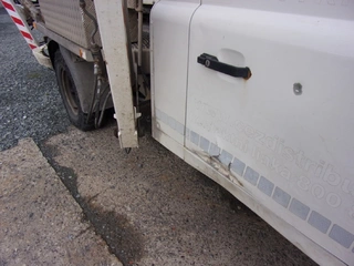 VŘ č. 19 ČEZ LAND ROVER DEFENDER 110 Chassis Cab, RZ 8T37413