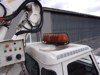 VŘ č. 19 ČEZ LAND ROVER DEFENDER 110 Chassis Cab, RZ 8T37413