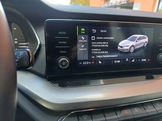 VŘ č. 20 ČEZ ŠKODA OCTAVIA 2.0 TDI 85kW Ambition Combi, RZ 2TE1572