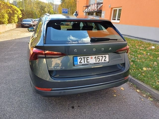 VŘ č. 20 ČEZ ŠKODA OCTAVIA 2.0 TDI 85kW Ambition Combi, RZ 2TE1572