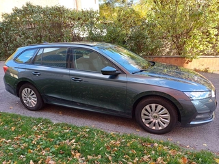 VŘ č. 20 ČEZ ŠKODA OCTAVIA 2.0 TDI 85kW Ambition Combi, RZ 2TE1572