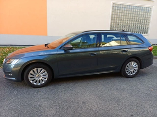 VŘ č. 20 ČEZ ŠKODA OCTAVIA 2.0 TDI 85kW Ambition Combi, RZ 2TE1572