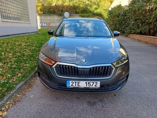 VŘ č. 20 ČEZ ŠKODA OCTAVIA 2.0 TDI 85kW Ambition Combi, RZ 2TE1572