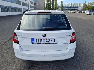 VŘ č. 21 ČEZ Škoda Fabia 1.4 TDI 55kW Ambition, RZ 1TM4270