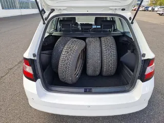 VŘ č. 21 ČEZ Škoda Fabia 1.4 TDI 55kW Ambition, RZ 1TM4270