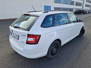 VŘ č. 21 ČEZ Škoda Fabia 1.4 TDI 55kW Ambition, RZ 1TM4270
