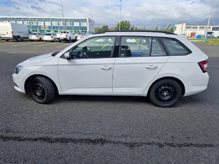 VŘ č. 21 ČEZ Škoda Fabia 1.4 TDI 55kW Ambition, RZ 1TM4270