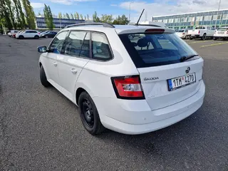 VŘ č. 21 ČEZ Škoda Fabia 1.4 TDI 55kW Ambition, RZ 1TM4270
