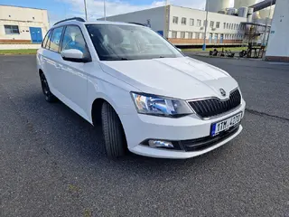 VŘ č. 21 ČEZ Škoda Fabia 1.4 TDI 55kW Ambition, RZ 1TM4270