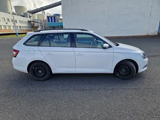 VŘ č. 21 ČEZ Škoda Fabia 1.4 TDI 55kW Ambition, RZ 1TM4270