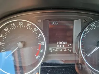 VŘ č. 21 ČEZ Škoda Fabia 1.4 TDI 55kW Ambition, RZ 1TM4270
