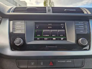 VŘ č. 21 ČEZ Škoda Fabia 1.4 TDI 55kW Ambition, RZ 1TM4270
