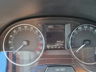 VŘ č. 21 ČEZ Škoda Fabia 1.4 TDI 55kW Ambition, RZ 1TM4270