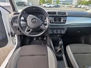 VŘ č. 21 ČEZ Škoda Fabia 1.4 TDI 55kW Ambition, RZ 1TM4270
