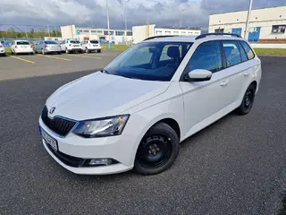 VŘ č. 21 ČEZ Škoda Fabia 1.4 TDI 55kW Ambition, RZ 1TM4270